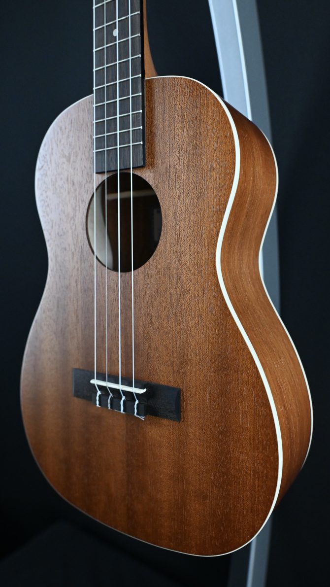 KAB2006 KA-B Satin Mahogany Baritone