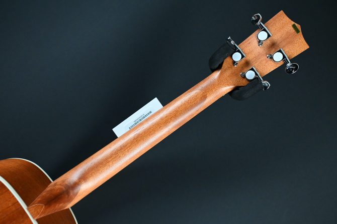 KAB2006 KA-B Satin Mahogany Baritone