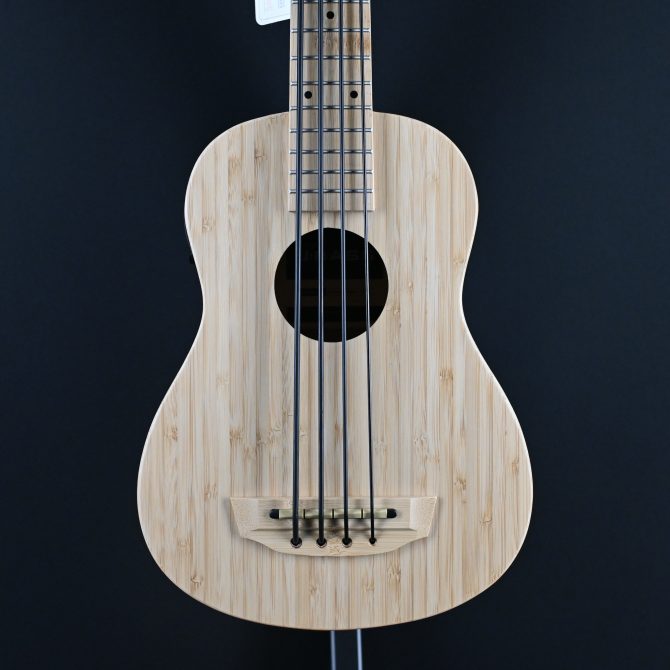 Kala Bamboo Acoustic-Electric U•BASS®