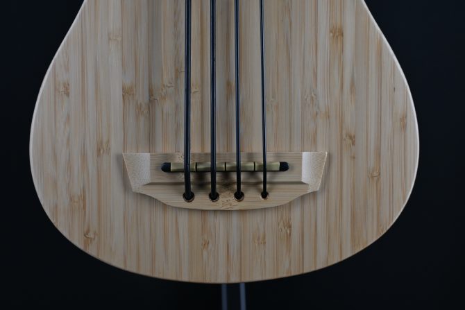 Kala Bamboo Acoustic-Electric U•BASS®