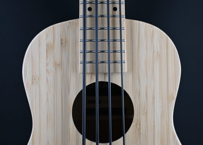Kala Bamboo Acoustic-Electric U•BASS®