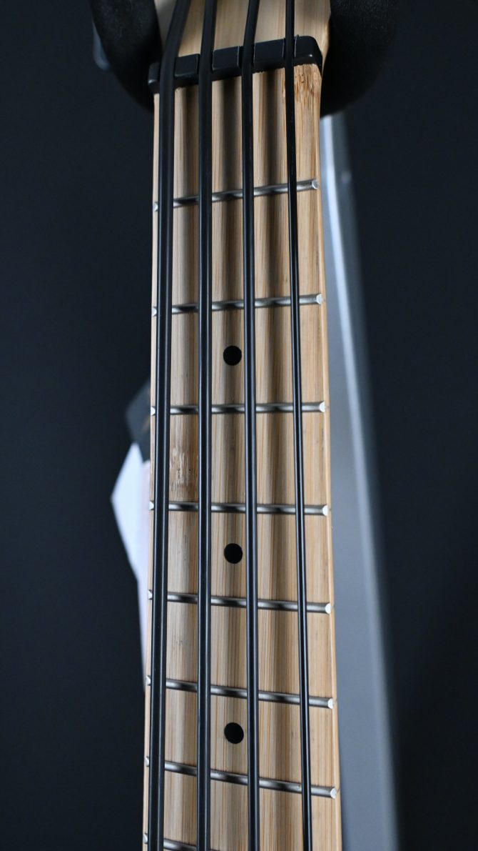 Kala Bamboo Acoustic-Electric U•BASS®
