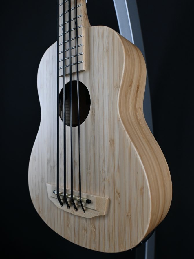 Kala Bamboo Acoustic-Electric U•BASS®
