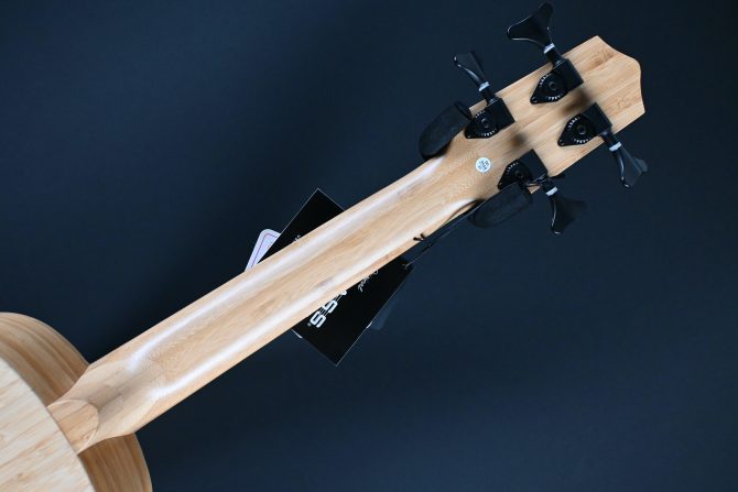 Kala Bamboo Acoustic-Electric U•BASS®
