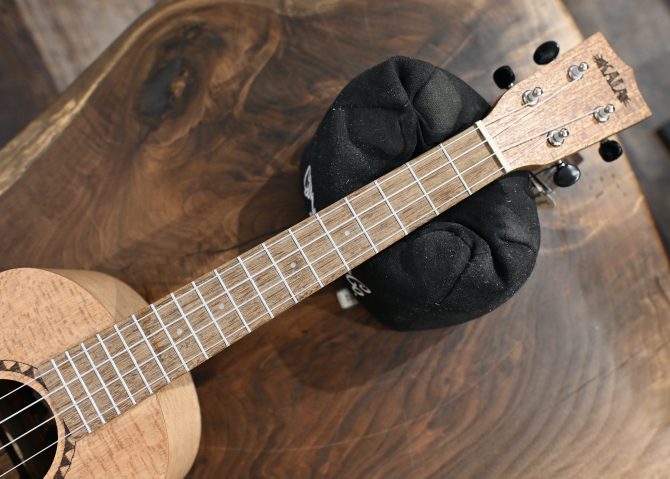 KA-20T Burled Meranti Tenor Ukulele