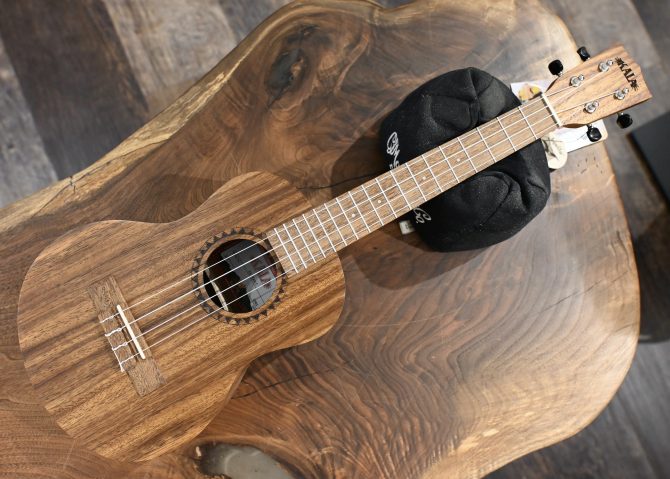 KA-TEAK-T Teak Tenor Ukulele