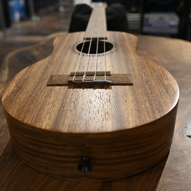 KA-TEAK-T Teak Tenor Ukulele