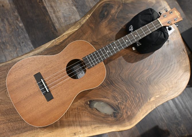 KAB2006 KA-B Satin Mahogany Baritone