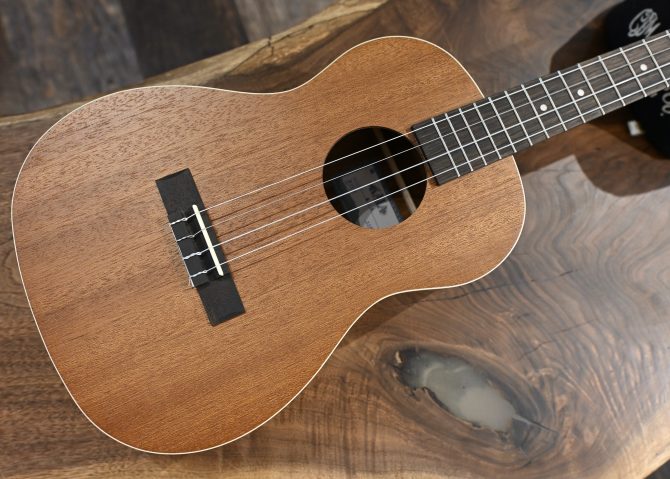 KAB2006 KA-B Satin Mahogany Baritone