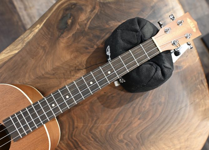 KAB2006 KA-B Satin Mahogany Baritone
