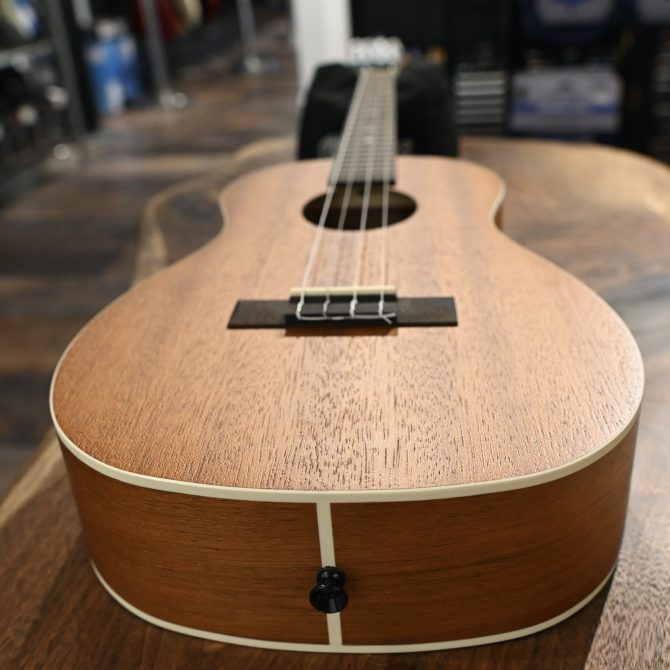 KAB2006 KA-B Satin Mahogany Baritone