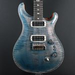 PRS Custom 24-08 Carroll Blue Electric Guitar #806