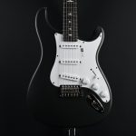 PRS Silver Sky Rosewood Faded Black Tee Satin #297