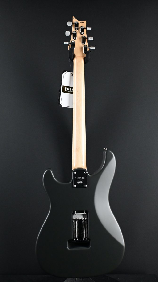 PRS Silver Sky Rosewood Faded Black Tee Satin #297