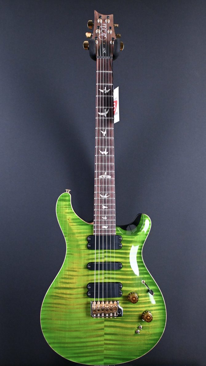 2022 PRS 509 10-Top Eriza Verde w/ Black Back