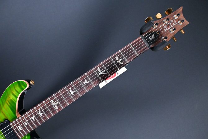 2022 PRS 509 10-Top Eriza Verde w/ Black Back