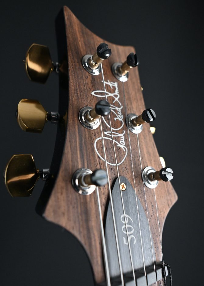 2022 PRS 509 10-Top Eriza Verde w/ Black Back