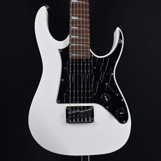 Ibanez GRGM21-WH Gio RG Mikro Series #380