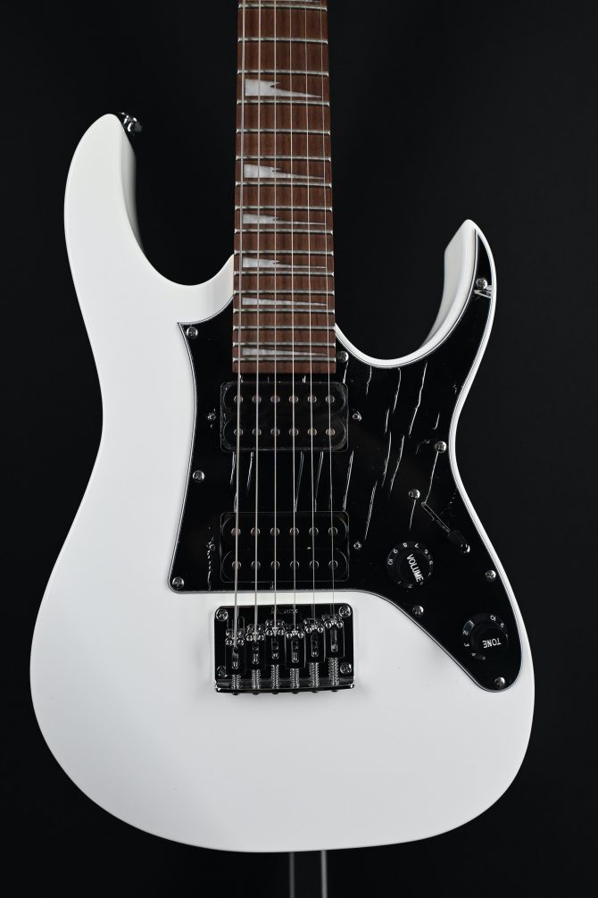 Ibanez GRGM21-WH Gio RG Mikro Series #380