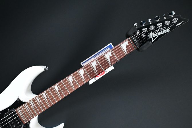 Ibanez GRGM21-WH Gio RG Mikro Series #380