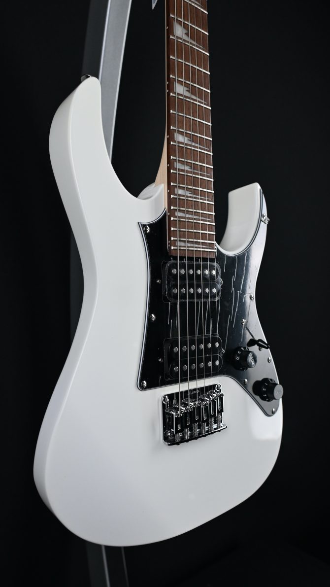 Ibanez GRGM21-WH Gio RG Mikro Series #380
