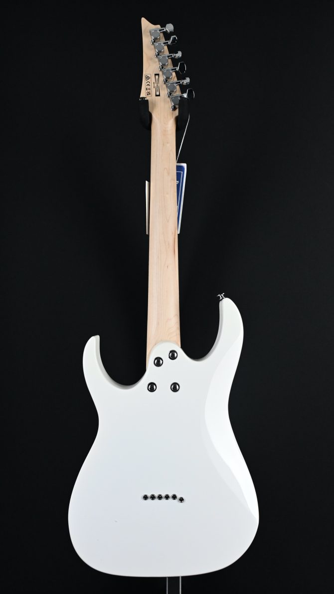 Ibanez GRGM21-WH Gio RG Mikro Series #380