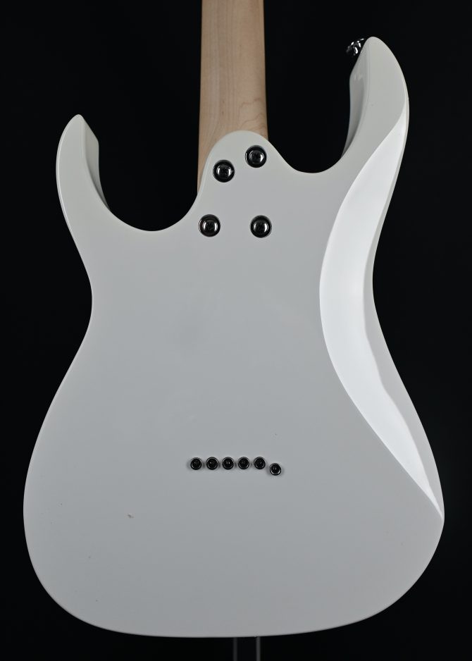 Ibanez GRGM21-WH Gio RG Mikro Series #380