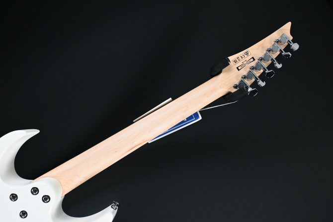Ibanez GRGM21-WH Gio RG Mikro Series #380