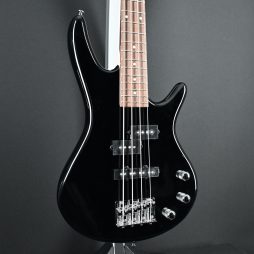 Ibanez GSRM20-BK miKro Black 4-String Bass Guitar #408