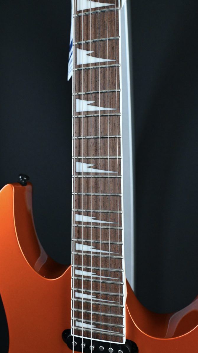 Ibanez RG460DX-ROM Roadster Orange Metallic #336