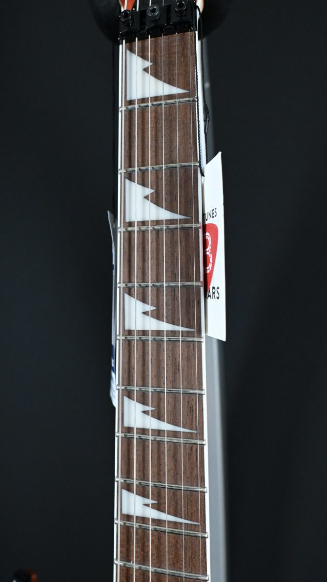 Ibanez RG460DX-ROM Roadster Orange Metallic #336