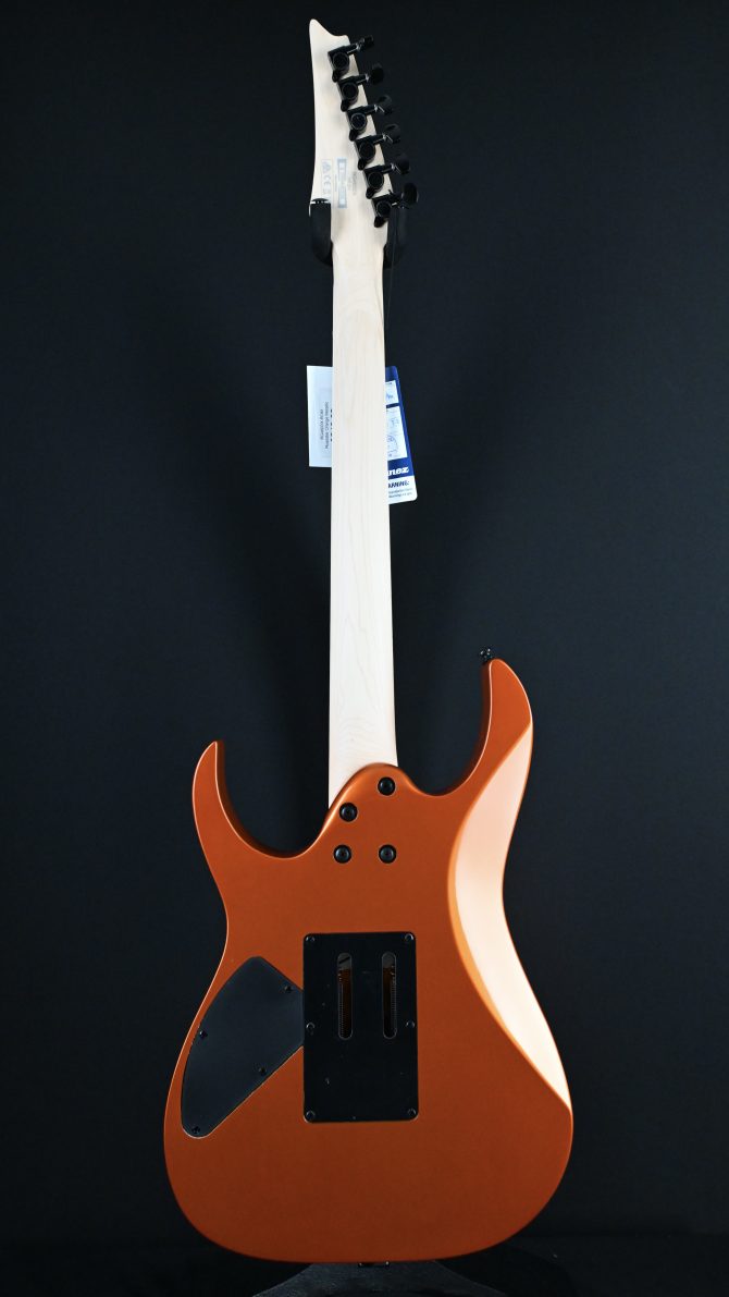 Ibanez RG460DX-ROM Roadster Orange Metallic #336