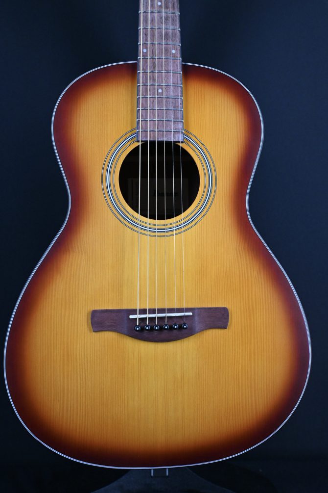 Ibanez PN50-ORH Open Pore Brown Sunburst #305