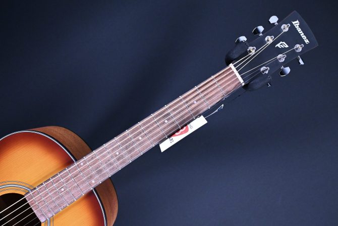 Ibanez PN50-ORH Open Pore Brown Sunburst #305