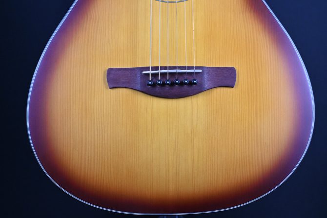 Ibanez PN50-ORH Open Pore Brown Sunburst #305