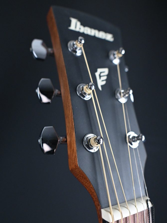 Ibanez PN50-ORH Open Pore Brown Sunburst #305