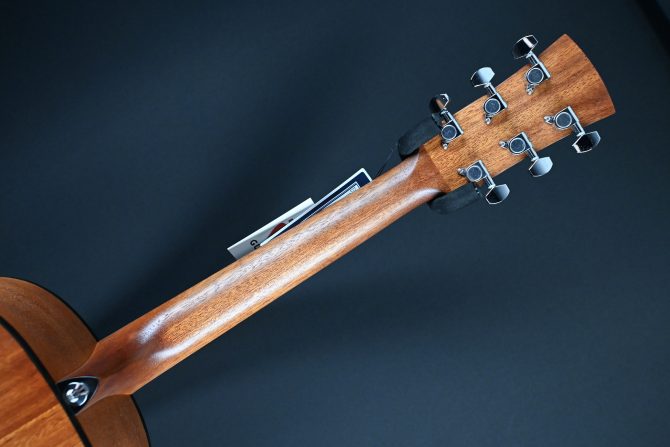 Ibanez PN50-ORH Open Pore Brown Sunburst #305