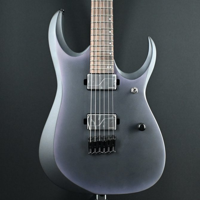 Ibanez RGD61-BAM Black Aurora Burst Matte #214