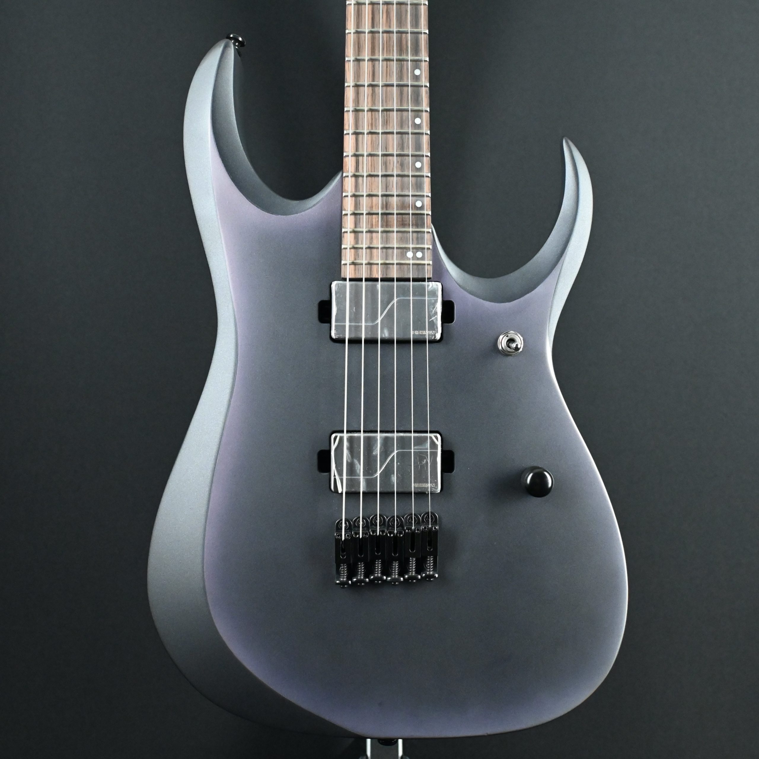 Ibanez RGD61-BAM Black Aurora Burst Matte #214 - Bay Tunes Guitars