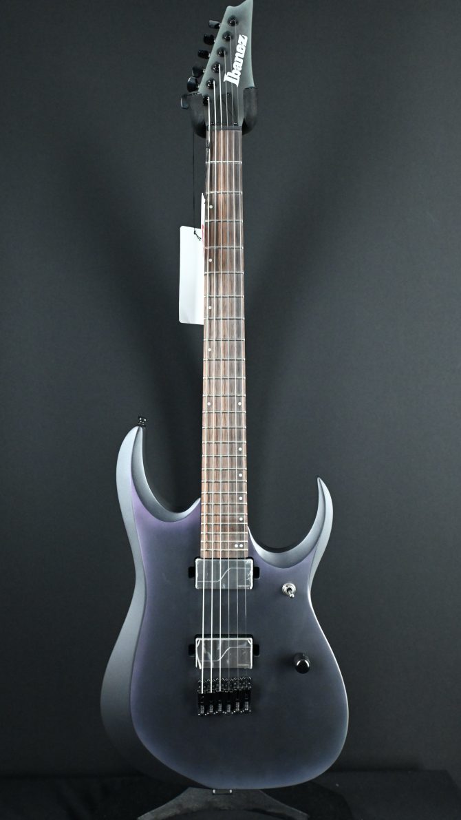 Ibanez RGD61-BAM Black Aurora Burst Matte #214