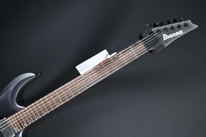 Ibanez RGD61-BAM Black Aurora Burst Matte #214