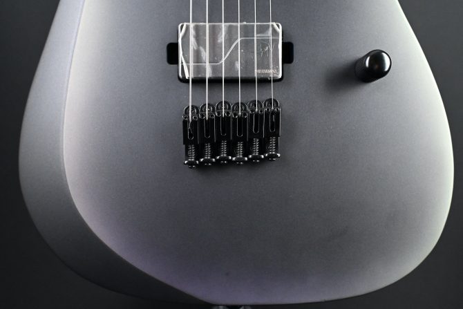 Ibanez RGD61-BAM Black Aurora Burst Matte #214