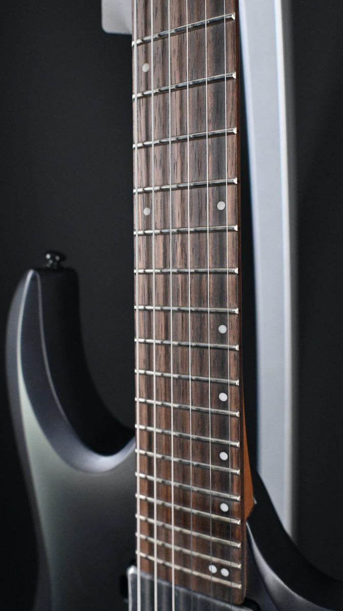 Ibanez RGD61-BAM Black Aurora Burst Matte #214