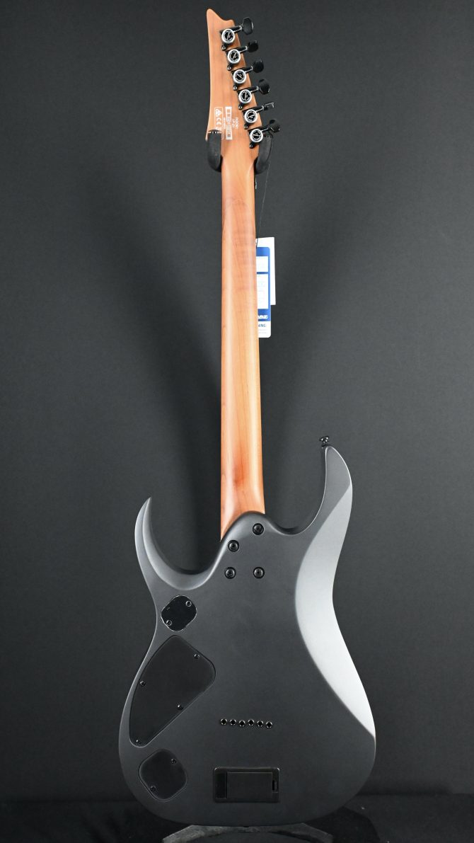 Ibanez RGD61-BAM Black Aurora Burst Matte #214