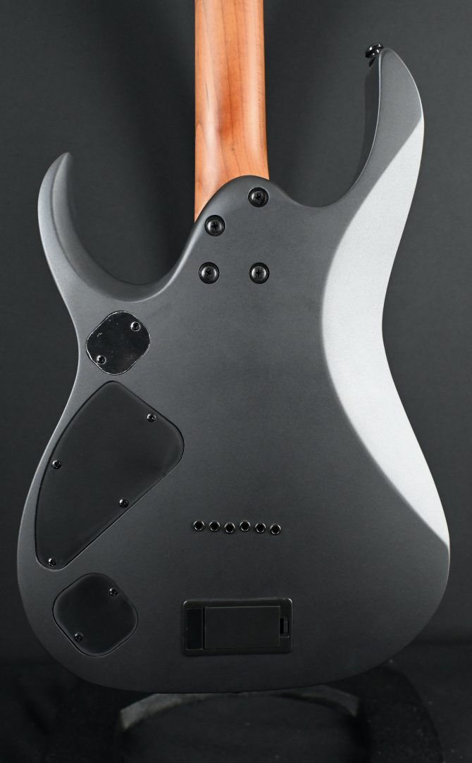 Ibanez RGD61-BAM Black Aurora Burst Matte #214
