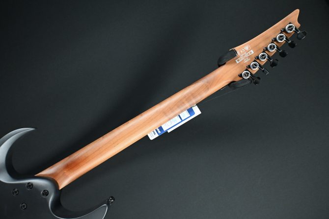 Ibanez RGD61-BAM Black Aurora Burst Matte #214