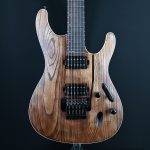 Ibanez S520AH-ABS Antique Brown Stained Electric Guitar #859