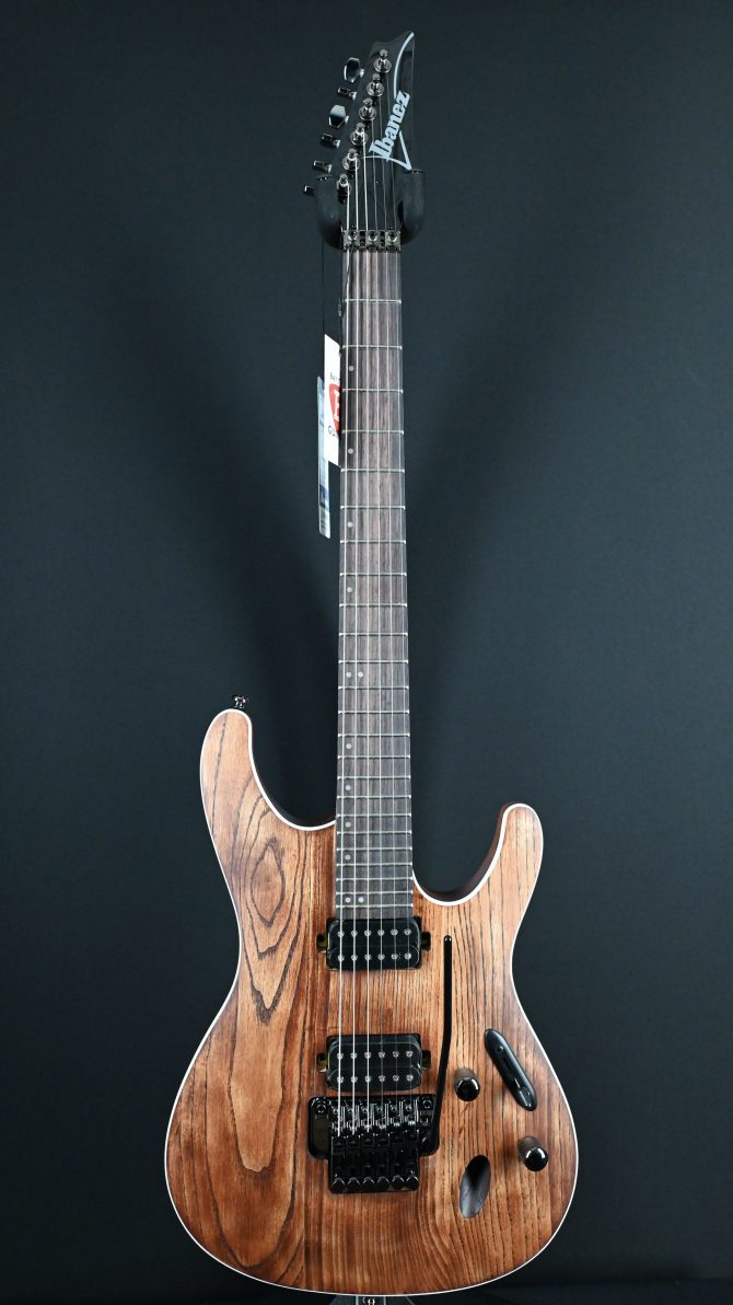 Ibanez S520AH-ABS Antique Brown Stained Electric Guitar #859