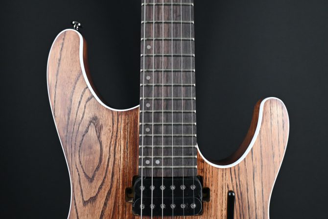Ibanez S520AH-ABS Antique Brown Stained Electric Guitar #859