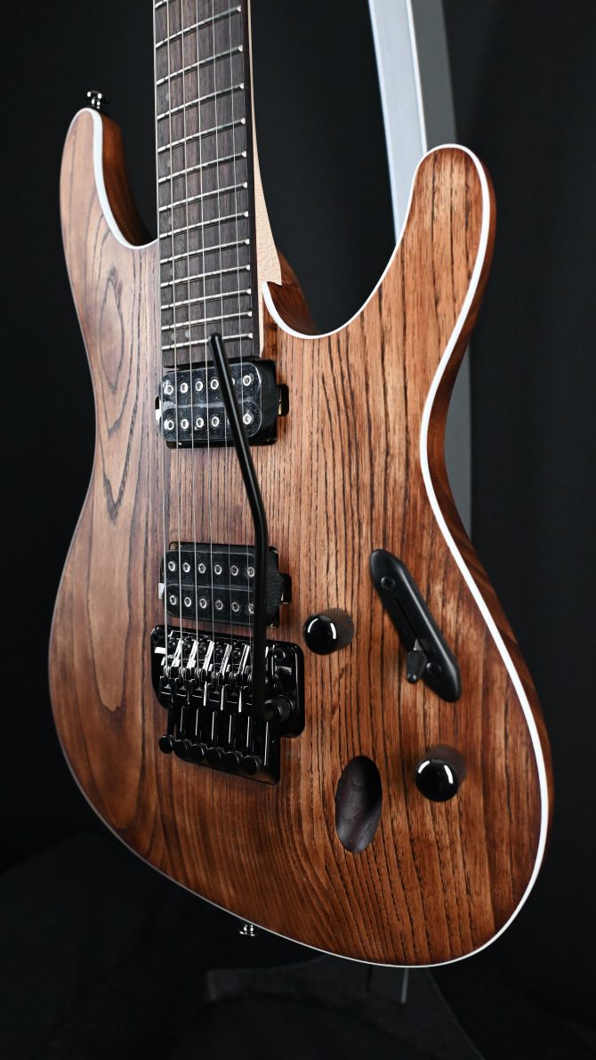 Ibanez S520AH-ABS Antique Brown Stained Electric Guitar #859